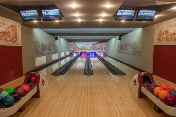 Bowlingbahn Restaurant Herr K
