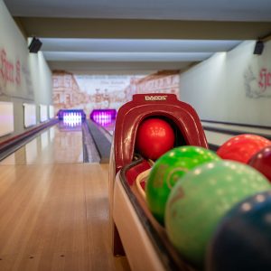 Neu: Bowling-Starterpaket