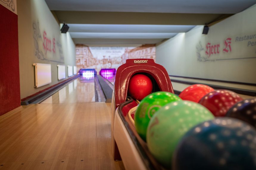 Aktuelle Bowlingpreise