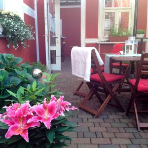 Restaurant Herr K wieder geöffnet!