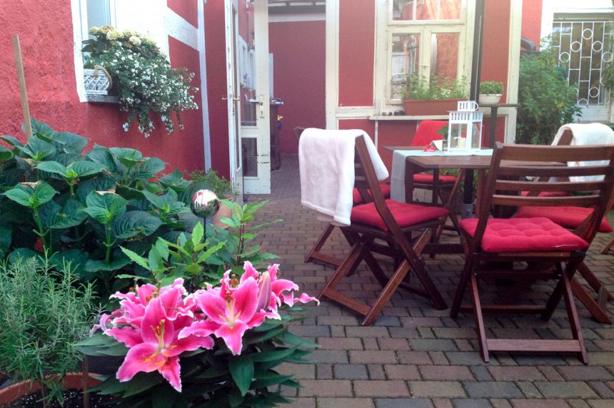 Restaurant Herr K wieder geöffnet!