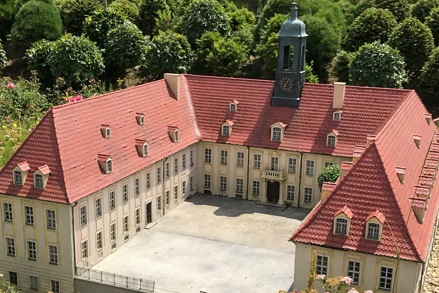 Termine im Miniaturenpark